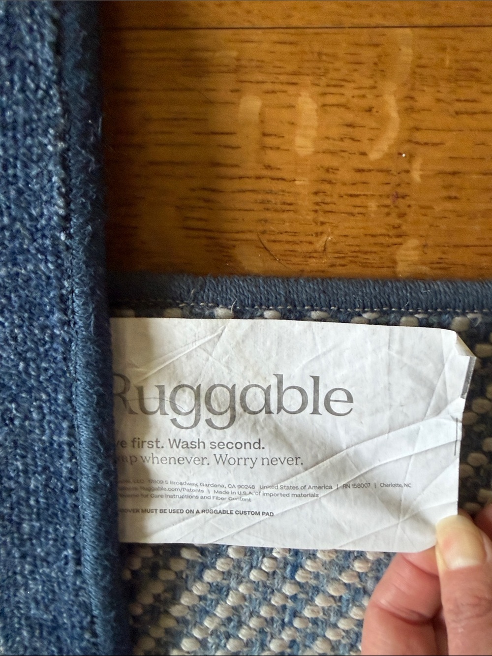 Jonathan Adler Ruggable Runner - Picture 2 of 5